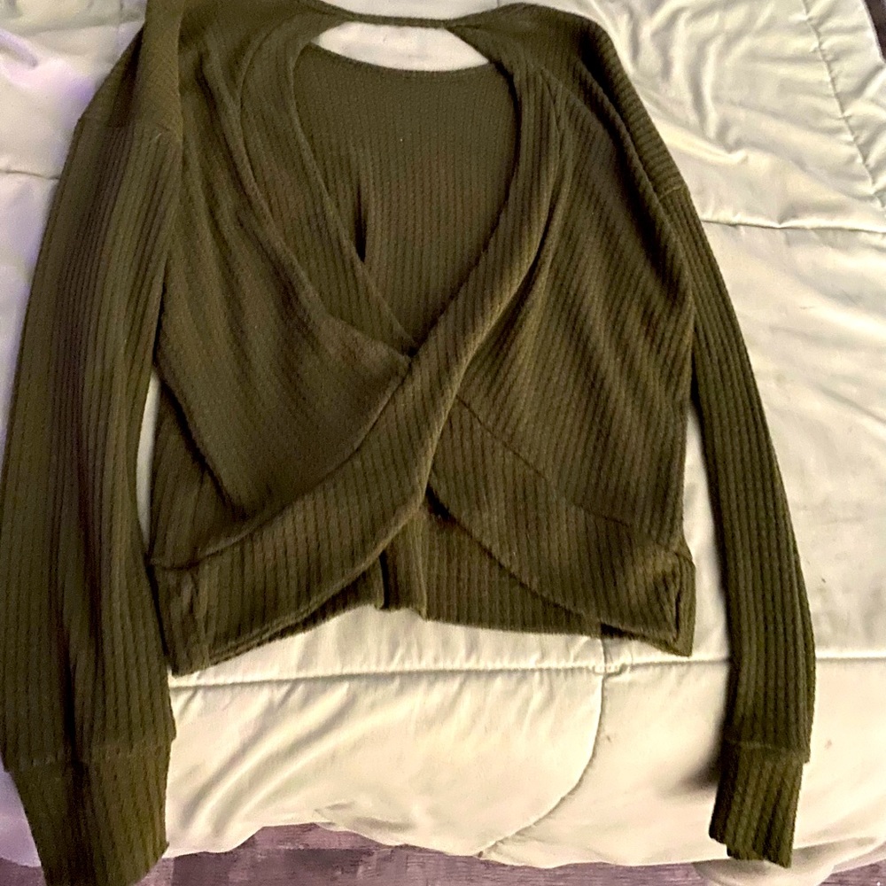 Long sleeve top
